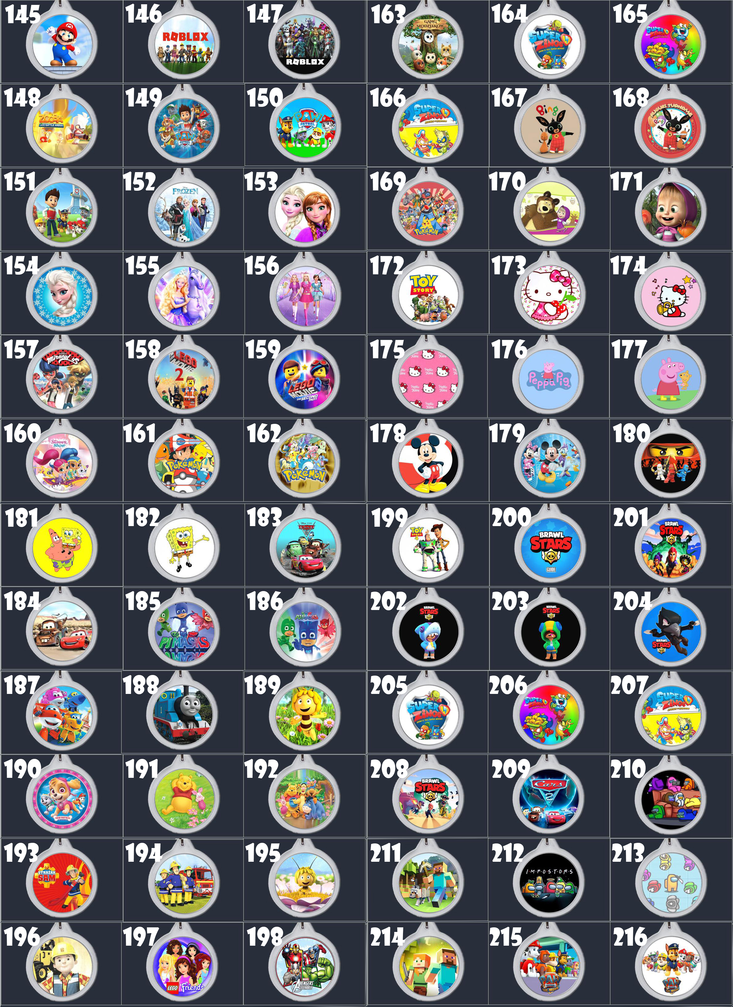 Brelok do kluczy Hello Kitty