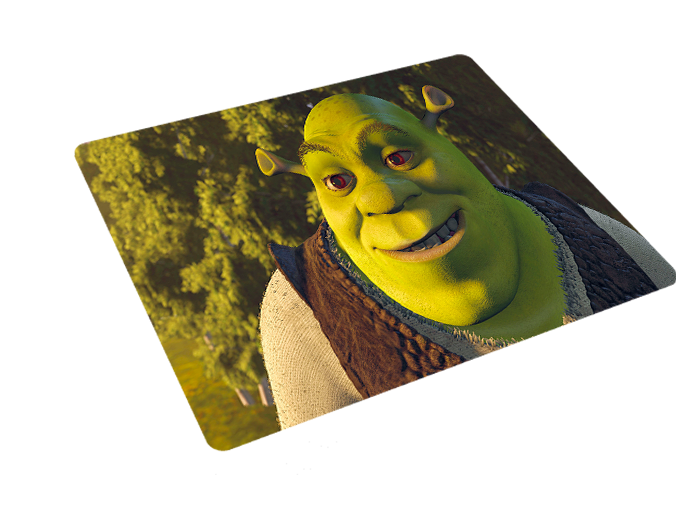 Podkładka pod myszkę Shrek