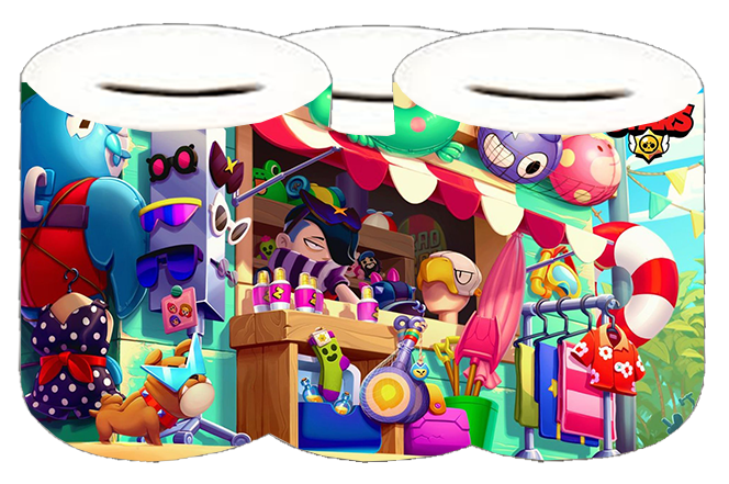 Skarbonka Ceramiczna Brawl Stars