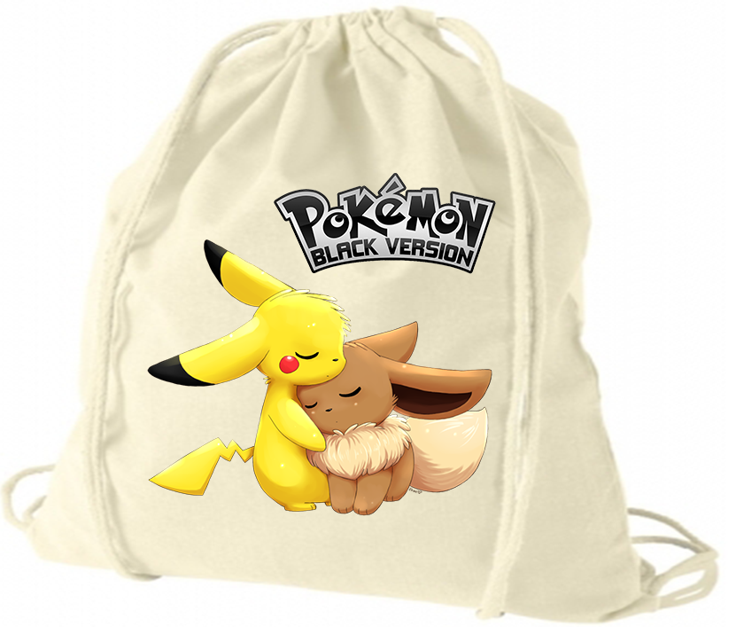 Worek Sportowy - Plecak - Pokemon