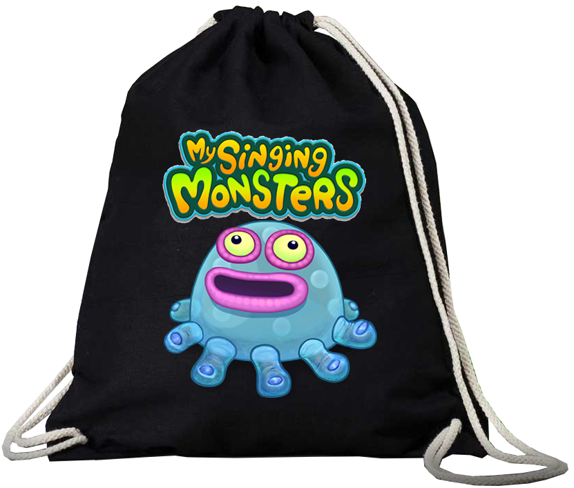 Worek Sportowy My Singing Monsters