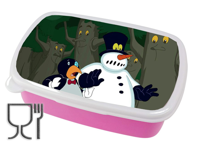 Pojemnik śniadaniowy Tabaluga