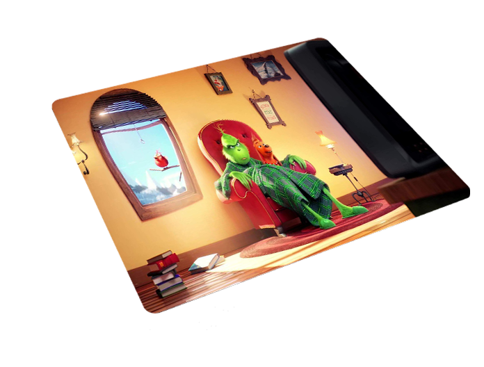 Podkładka pod myszkę Grinch