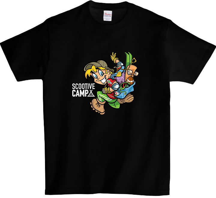 Koszulka T-shirt Scootive