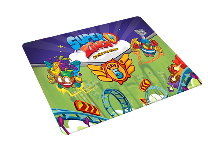 Podkładka pod myszkę Super Zings