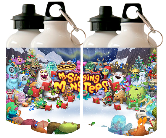 Bidon Junior My Singing Monsters