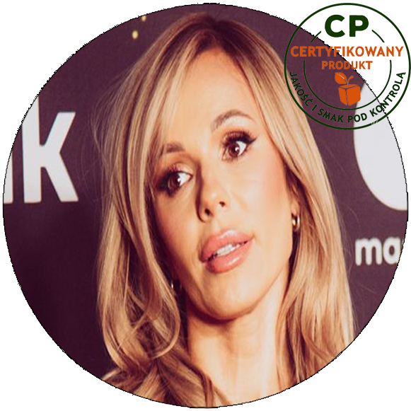 Opłatek waflowy na tort - Doda