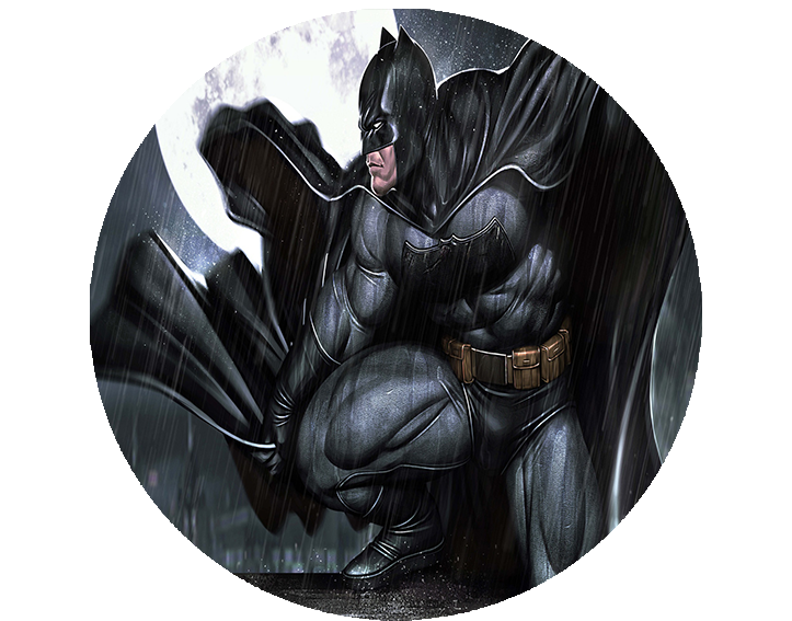 Podkładka pod myszkę Batman