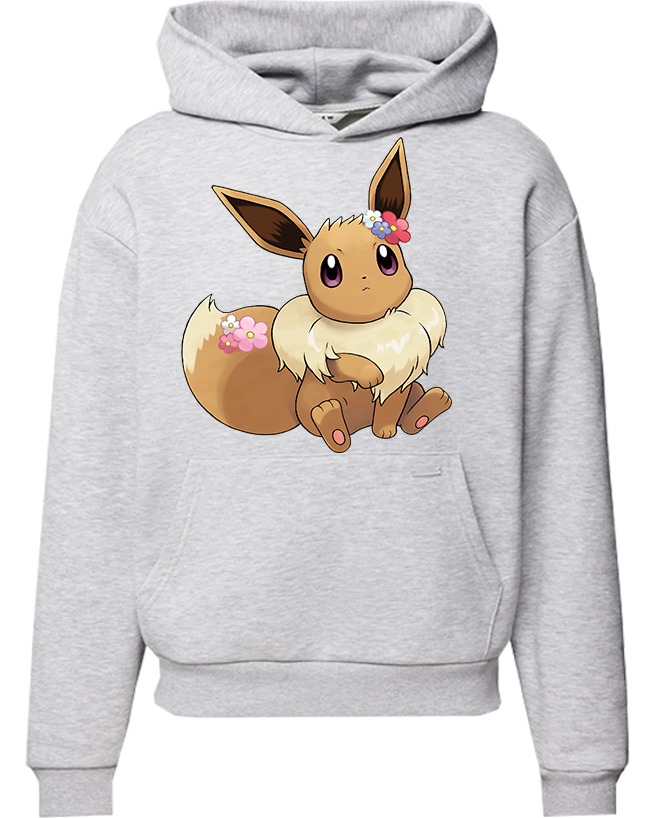Bluza z kapturem Pokemon Eevee
