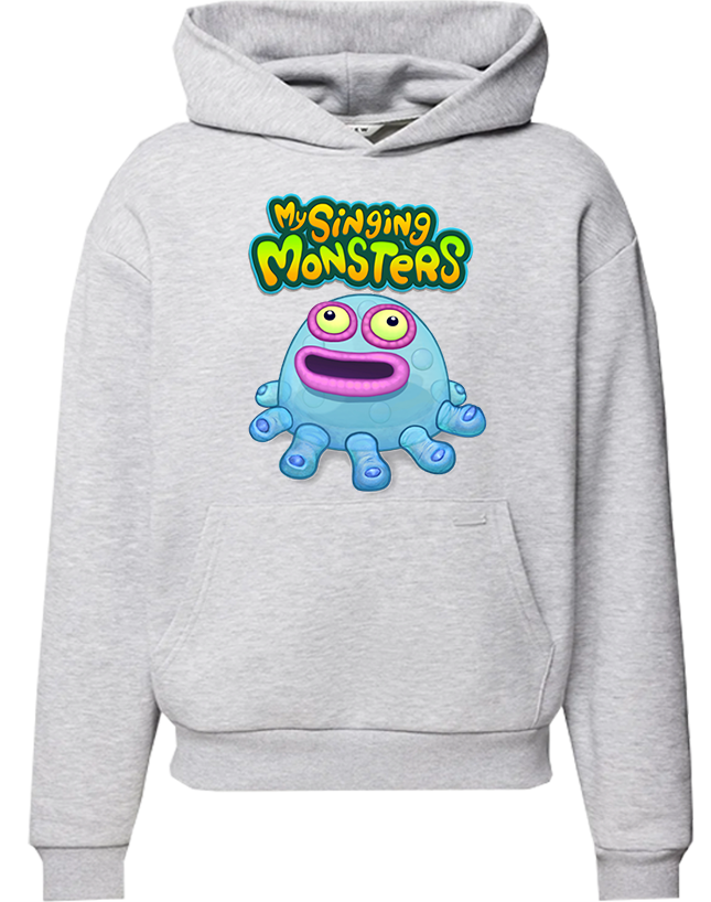 Bluza z kapturem My Singing Monsters