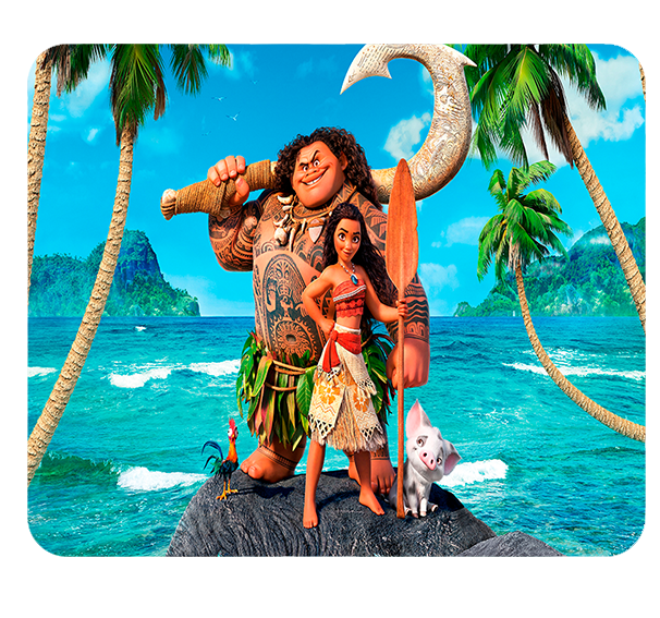 Podkładka pod myszkę Vaiana