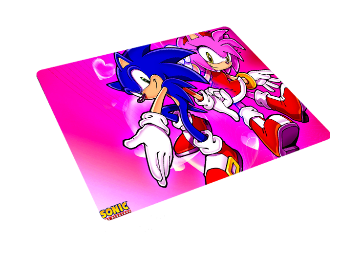 Podkładka pod myszkę Sonic