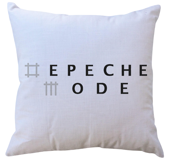 Poduszka Depeche Mode