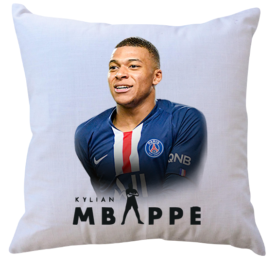 Poduszka Kylian Mbappe