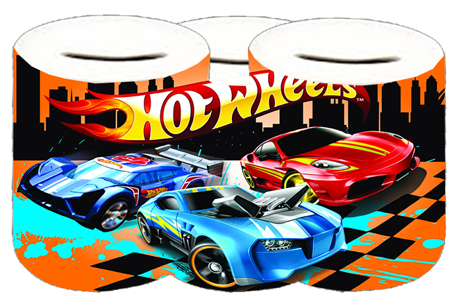 Skarbonka Ceramiczna Hot Wheels