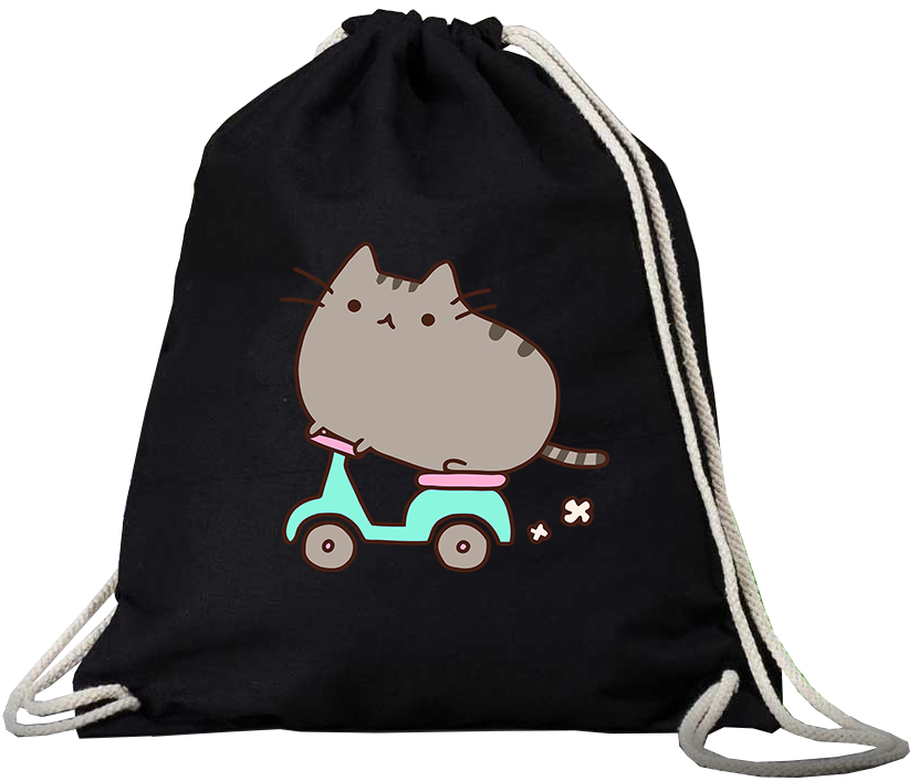 Worek Sportowy Pusheen Kot