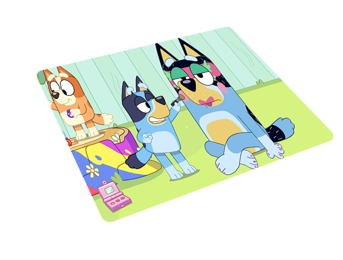 Podkładka pod myszkę Bluey
