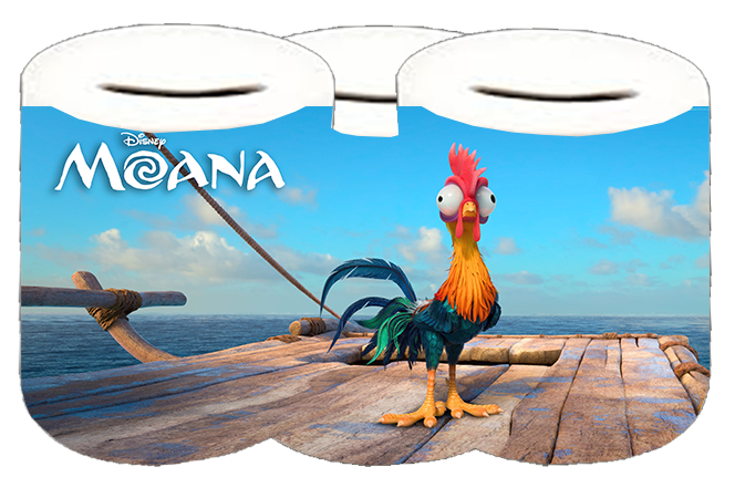 Skarbonka Ceramiczna Vaiana - Moana