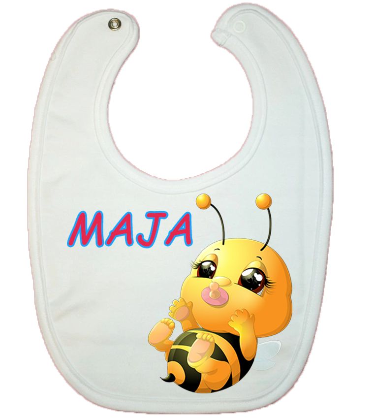 Śliniaczek Bawełniany Maja