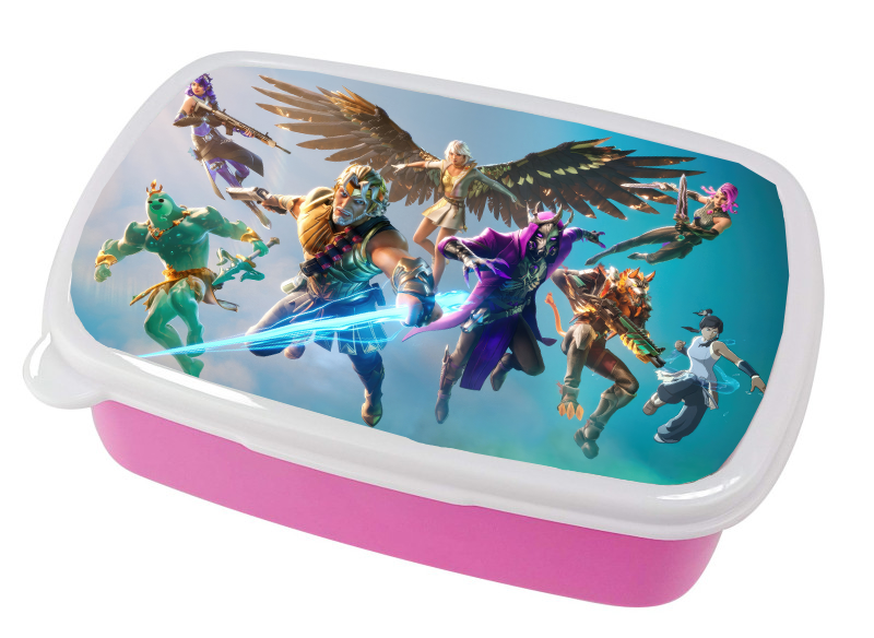 Pojemnik śniadaniowy Fortnite - Nowy Sezon