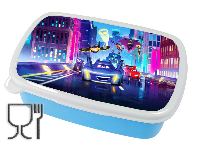 Pojemnik śniadaniowy Batwheels