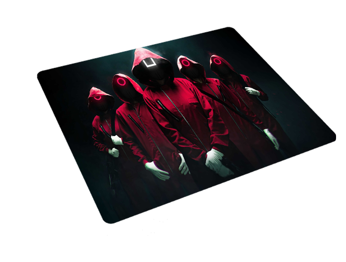 Podkładka pod myszkę Squid Game