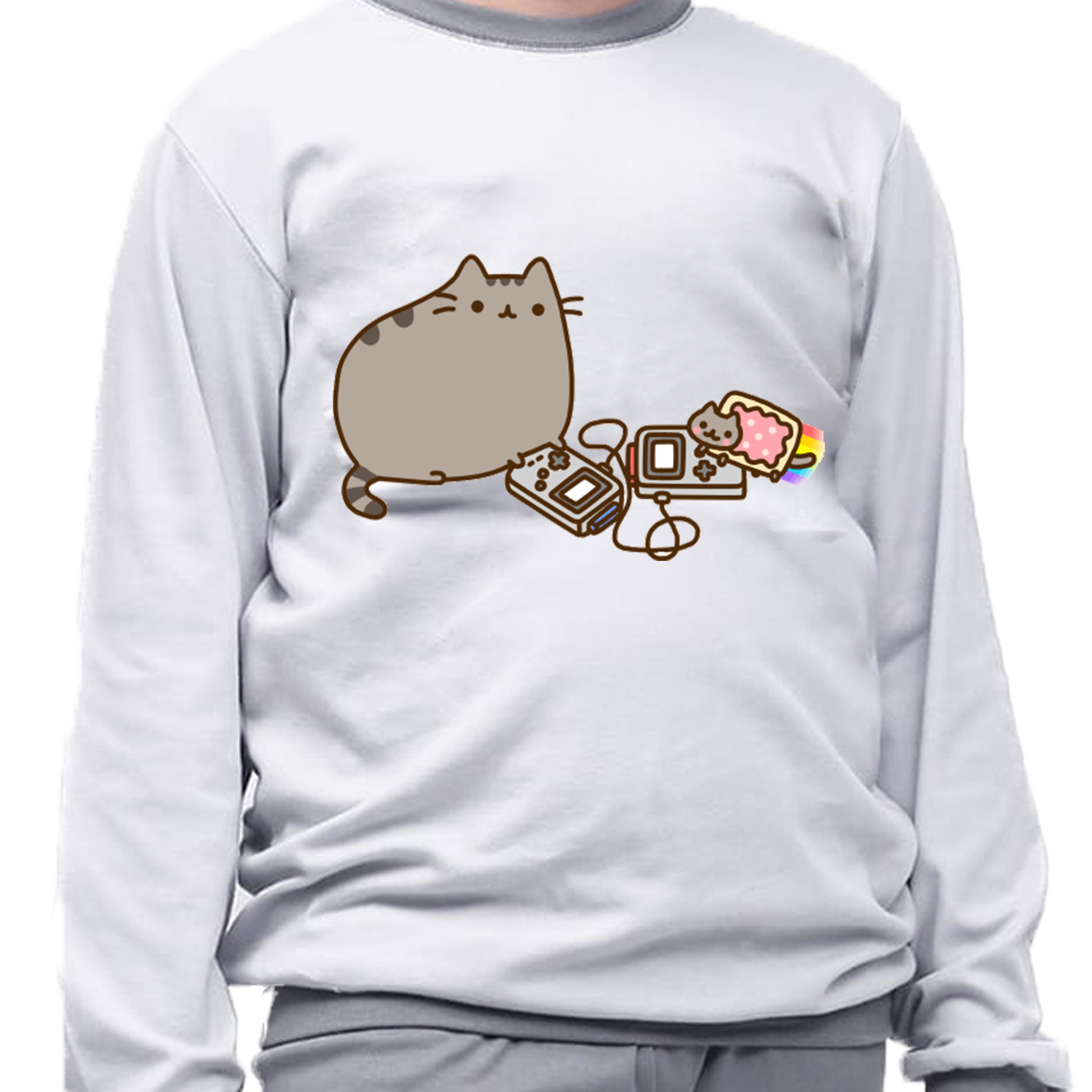 Piżama dziecięca - Pusheen New