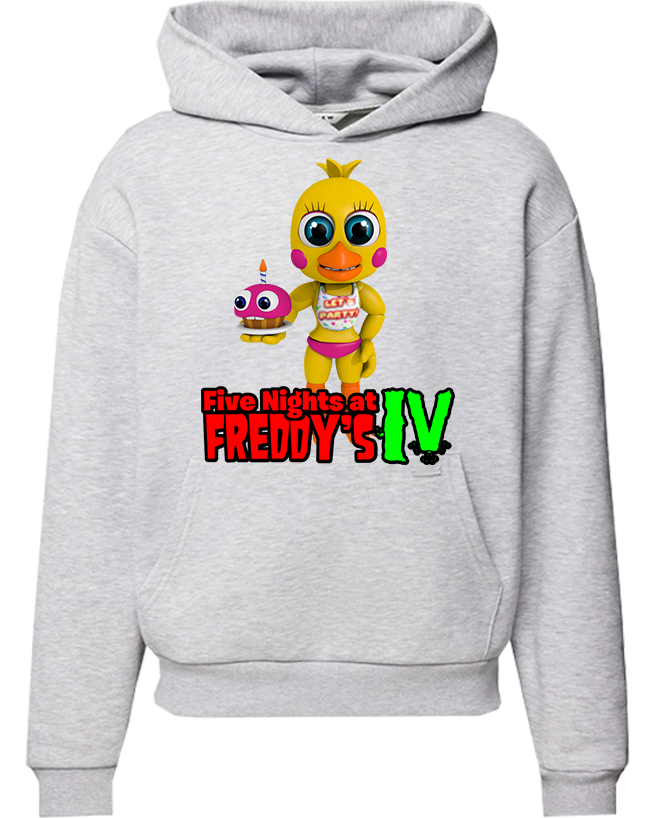 Bluza z kapturem FNAF Five Nights at Freddy's