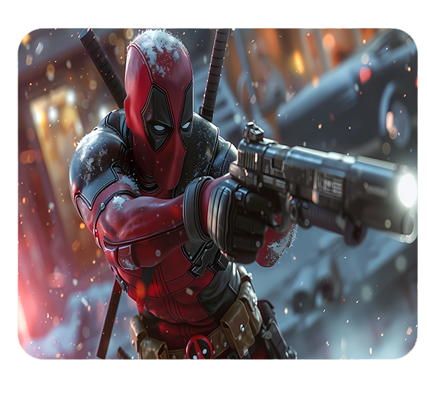 Podkładka pod myszkę Deadpool - Marvel