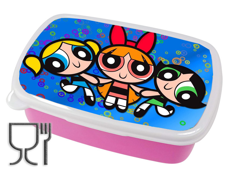 Pojemnik śniadaniowy - Lunchbox - Atomówki