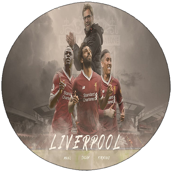 Podkładka pod myszkę Liverpool