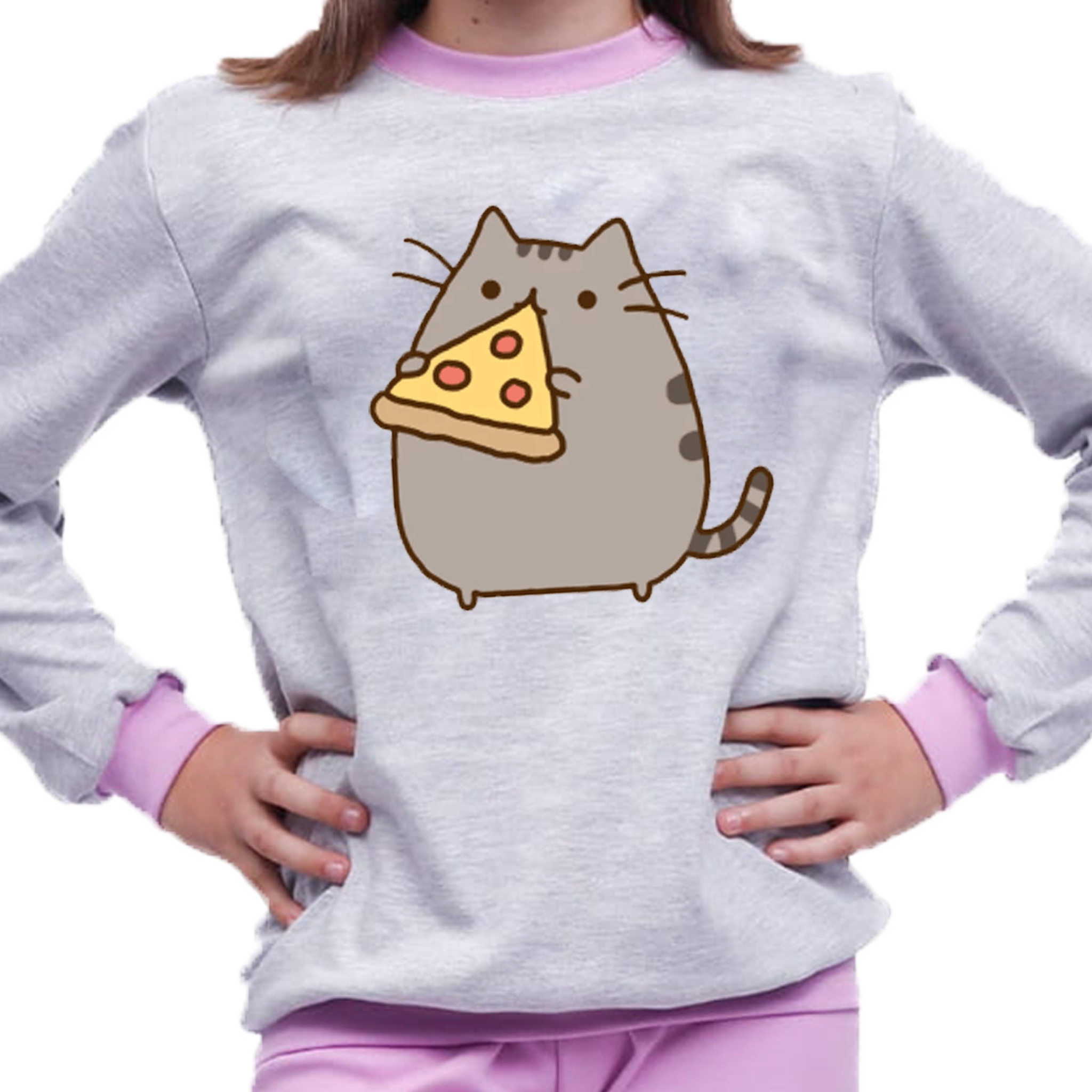 Piżama dziecięca Pusheen