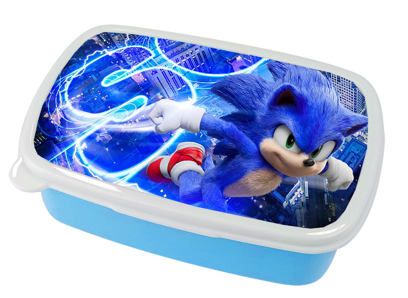 Pojemnik śniadaniowy Sonic - Adventure