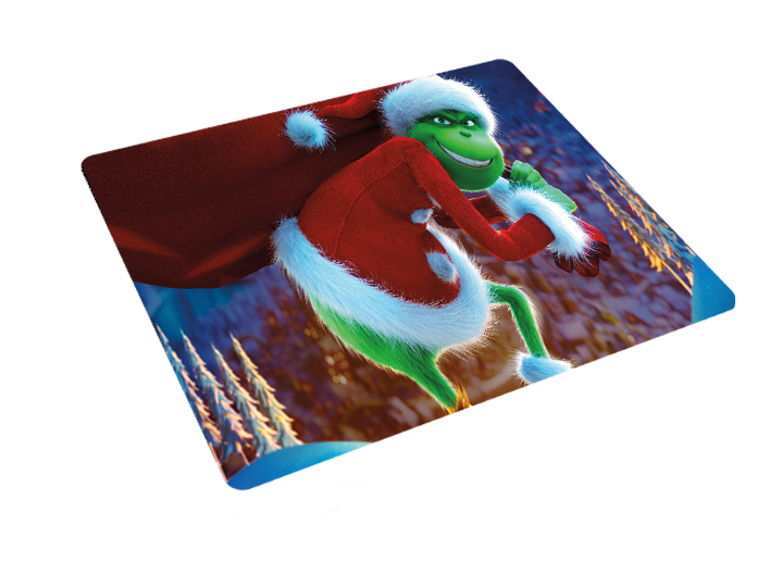 Podkładka pod myszkę Grinch