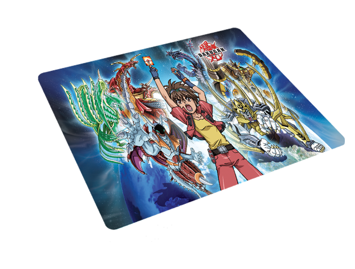 Podkładka pod myszkę Bakugan