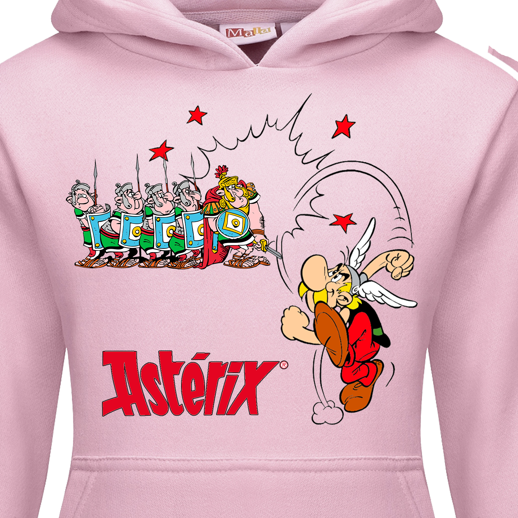 Dres Dziecięcy - Asterix - Final Battle