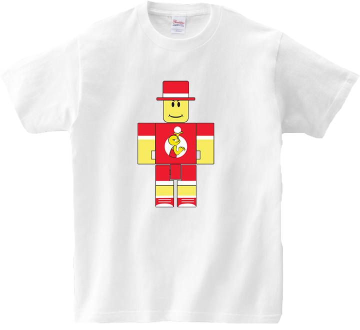 Koszulka T-shirt Roblox