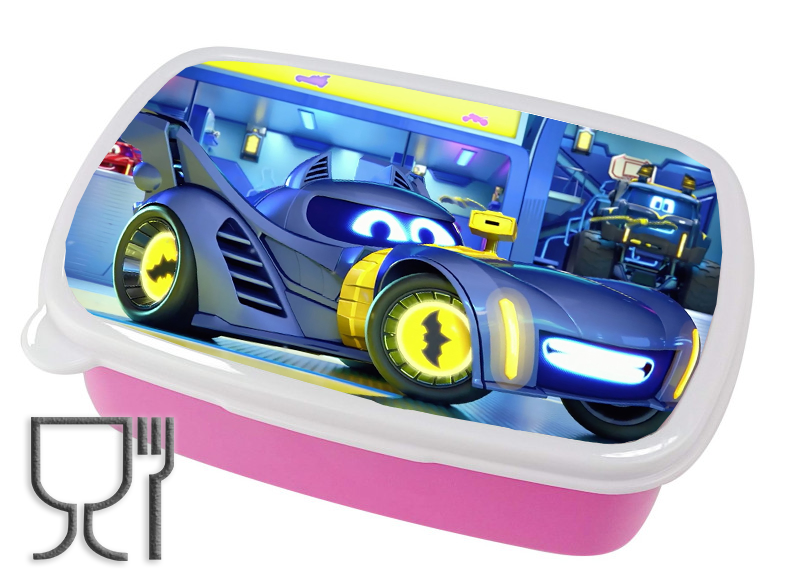 Pojemnik śniadaniowy Batwheels