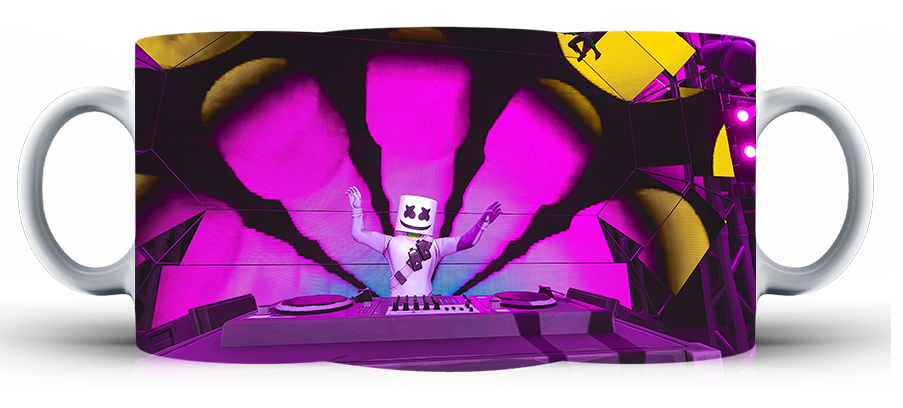 Kubek ceramiczny Fortnite Nowy Sezon