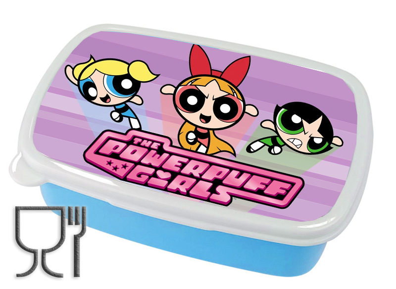 Pojemnik śniadaniowy - Lunchbox - Atomówki