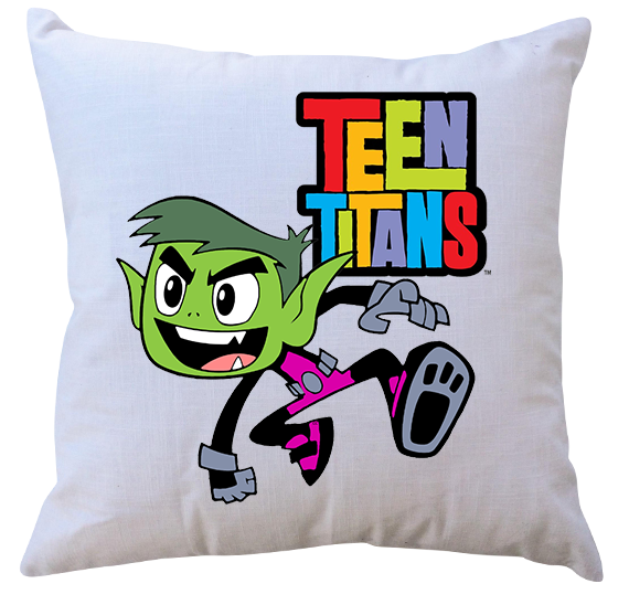 Poduszka Młodzi Tytani