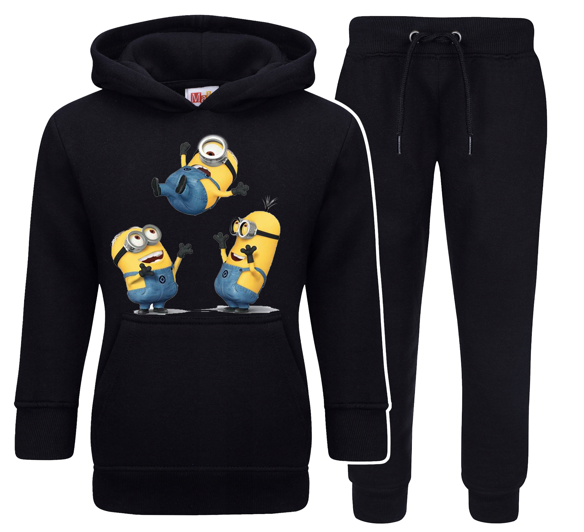 Dres Dziecięcy Minionki