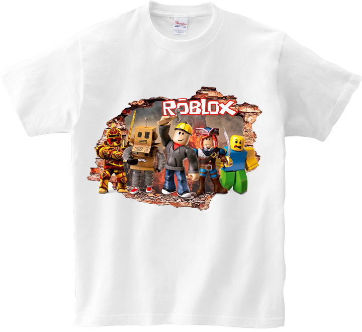 Koszulka T-shirt Roblox