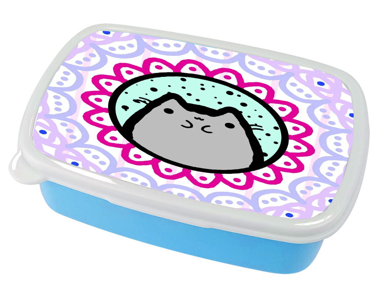 Pojemnik śniadaniowy Pusheen