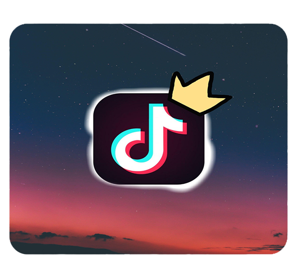 Podkładka pod myszkę Tik Tok