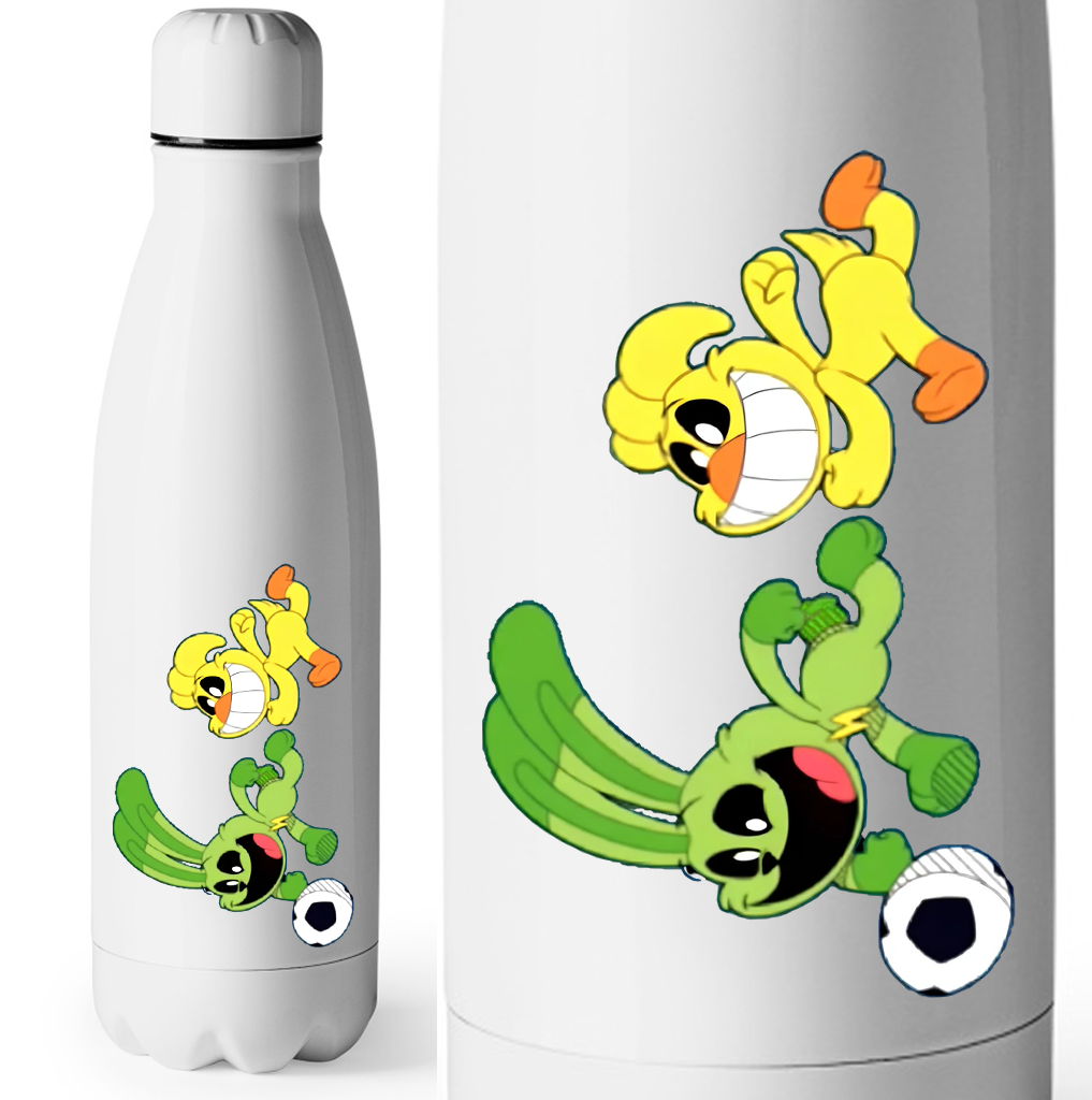 Termos - Butelka Termiczna - Catnap - Smiling Critters