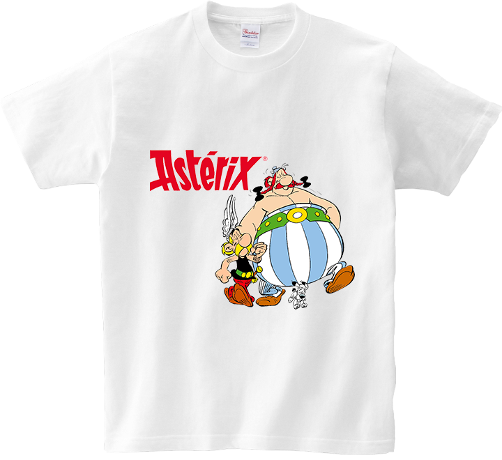 Koszulka T-shirt Asterix & Obelix