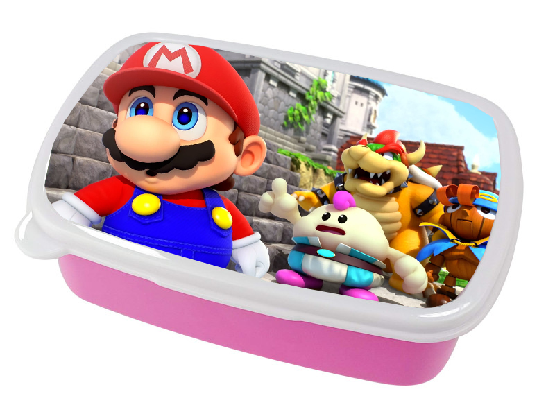 Pojemnik śniadaniowy Mario Bros - Wonder
