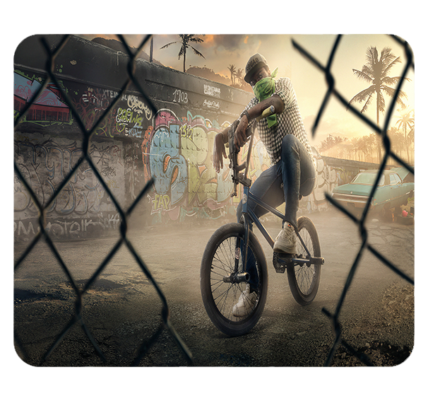 Podkładka pod myszkę GTA