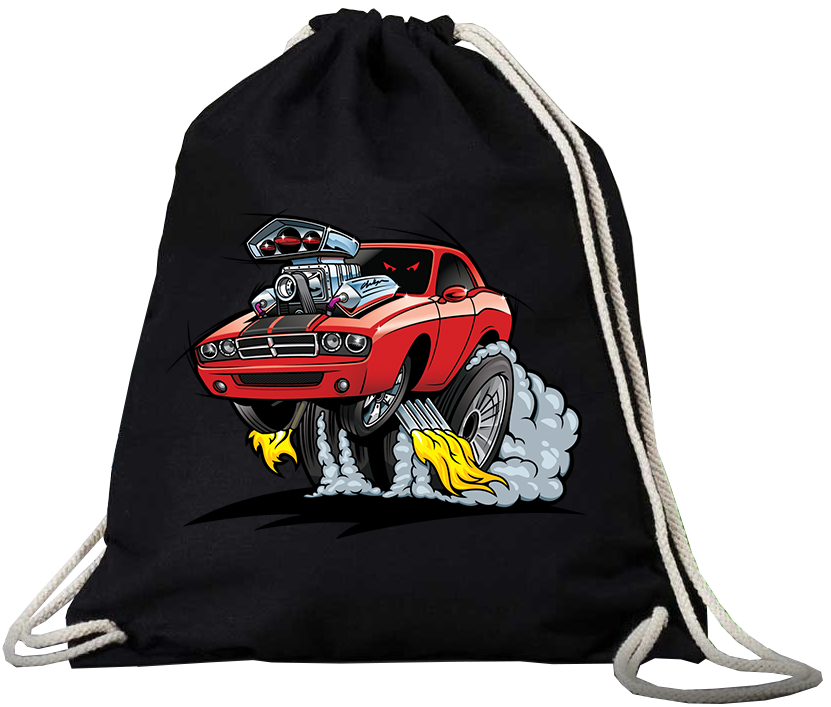 Worek Sportowy - Hot Wheels